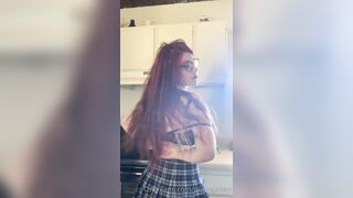 Olivewood (Olive Wood aka OliveWoodMFC) OnlyFans Leaks Red Head Slut is Horny Porn Video 686