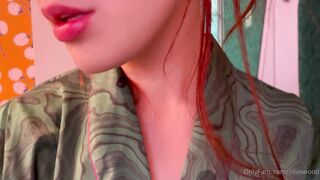 Olivewood (Olive Wood aka OliveWoodMFC) OnlyFans Leaks Red Head Slut is Horny Porn Video 159