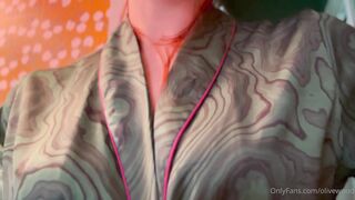 Olivewood (Olive Wood aka OliveWoodMFC) OnlyFans Leaks Red Head Slut is Horny Porn Video 159