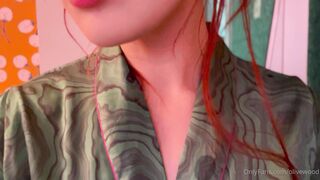 Olivewood (Olive Wood aka OliveWoodMFC) OnlyFans Leaks Red Head Slut is Horny Porn Video 159