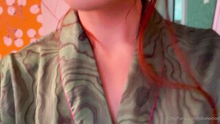 Olivewood (Olive Wood aka OliveWoodMFC) OnlyFans Leaks Red Head Slut is Horny Porn Video 159