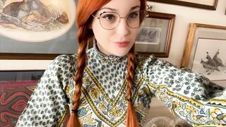 Olivewood (Olive Wood aka OliveWoodMFC) OnlyFans Leaks Red Head Slut is Horny Porn Video 499