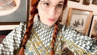 Olivewood (Olive Wood aka OliveWoodMFC) OnlyFans Leaks Red Head Slut is Horny Porn Video 499