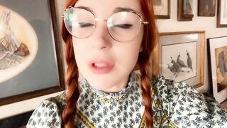 Olivewood (Olive Wood aka OliveWoodMFC) OnlyFans Leaks Red Head Slut is Horny Porn Video 499