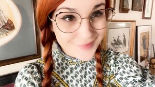 Olivewood (Olive Wood aka OliveWoodMFC) OnlyFans Leaks Red Head Slut is Horny Porn Video 499