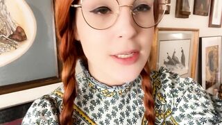 Olivewood (Olive Wood aka OliveWoodMFC) OnlyFans Leaks Red Head Slut is Horny Porn Video 499
