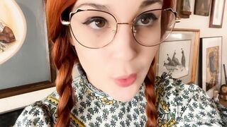Olivewood (Olive Wood aka OliveWoodMFC) OnlyFans Leaks Red Head Slut is Horny Porn Video 499