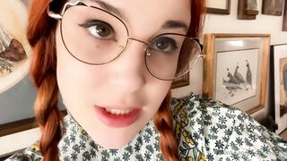Olivewood (Olive Wood aka OliveWoodMFC) OnlyFans Leaks Red Head Slut is Horny Porn Video 499