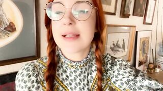 Olivewood (Olive Wood aka OliveWoodMFC) OnlyFans Leaks Red Head Slut is Horny Porn Video 499