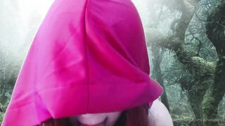 Olivewood (Olive Wood aka OliveWoodMFC) OnlyFans Leaks Red Head Slut is Horny Porn Video 668