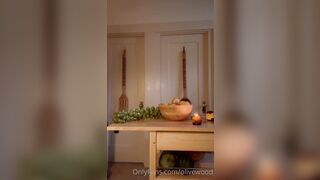 Olivewood (Olive Wood aka OliveWoodMFC) OnlyFans Leaks Red Head Slut is Horny Porn Video 143