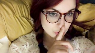 Olivewood (Olive Wood aka OliveWoodMFC) OnlyFans Leaks Red Head Slut is Horny Porn Video 690