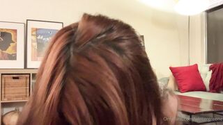Olivewood (Olive Wood aka OliveWoodMFC) OnlyFans Leaks Red Head Slut is Horny Porn Video 719