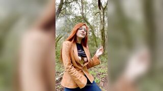 Olivewood (Olive Wood aka OliveWoodMFC) OnlyFans Leaks Red Head Slut is Horny Porn Video 418