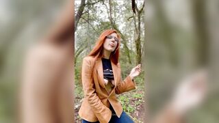 Olivewood (Olive Wood aka OliveWoodMFC) OnlyFans Leaks Red Head Slut is Horny Porn Video 418