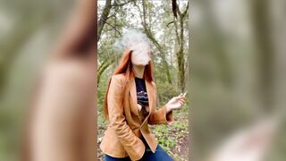 Olivewood (Olive Wood aka OliveWoodMFC) OnlyFans Leaks Red Head Slut is Horny Porn Video 418