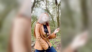 Olivewood (Olive Wood aka OliveWoodMFC) OnlyFans Leaks Red Head Slut is Horny Porn Video 418