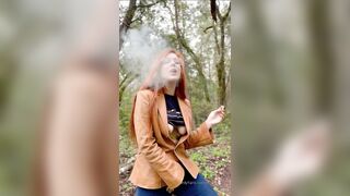 Olivewood (Olive Wood aka OliveWoodMFC) OnlyFans Leaks Red Head Slut is Horny Porn Video 418