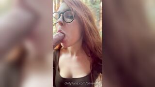Olivewood (Olive Wood aka OliveWoodMFC) OnlyFans Leaks Red Head Slut is Horny Porn Video 99