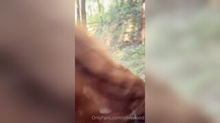 Olivewood (Olive Wood aka OliveWoodMFC) OnlyFans Leaks Red Head Slut is Horny Porn Video 99