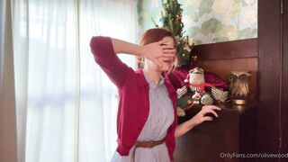 Olivewood (Olive Wood aka OliveWoodMFC) OnlyFans Leaks Red Head Slut is Horny Porn Video 26