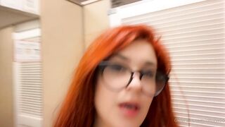 Olivewood (Olive Wood aka OliveWoodMFC) OnlyFans Leaks Red Head Slut is Horny Porn Video 459