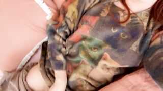 Olivewood (Olive Wood aka OliveWoodMFC) OnlyFans Leaks Red Head Slut is Horny Porn Video 37