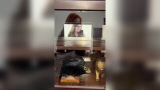 Olivewood (Olive Wood aka OliveWoodMFC) OnlyFans Leaks Red Head Slut is Horny Porn Video 347