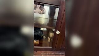 Olivewood (Olive Wood aka OliveWoodMFC) OnlyFans Leaks Red Head Slut is Horny Porn Video 347