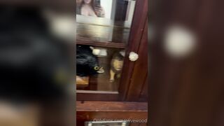 Olivewood (Olive Wood aka OliveWoodMFC) OnlyFans Leaks Red Head Slut is Horny Porn Video 347