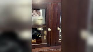 Olivewood (Olive Wood aka OliveWoodMFC) OnlyFans Leaks Red Head Slut is Horny Porn Video 347