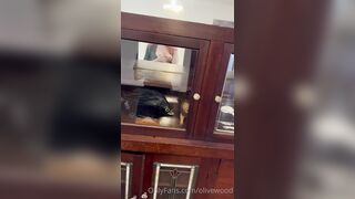 Olivewood (Olive Wood aka OliveWoodMFC) OnlyFans Leaks Red Head Slut is Horny Porn Video 347