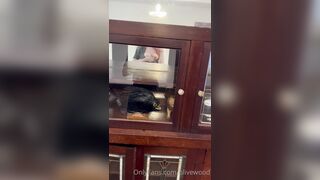 Olivewood (Olive Wood aka OliveWoodMFC) OnlyFans Leaks Red Head Slut is Horny Porn Video 347