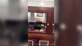 Olivewood (Olive Wood aka OliveWoodMFC) OnlyFans Leaks Red Head Slut is Horny Porn Video 347