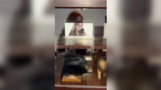 Olivewood (Olive Wood aka OliveWoodMFC) OnlyFans Leaks Red Head Slut is Horny Porn Video 347