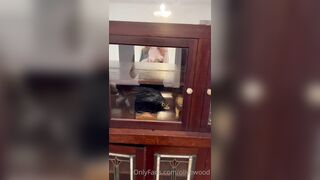 Olivewood (Olive Wood aka OliveWoodMFC) OnlyFans Leaks Red Head Slut is Horny Porn Video 347