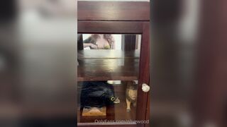 Olivewood (Olive Wood aka OliveWoodMFC) OnlyFans Leaks Red Head Slut is Horny Porn Video 347