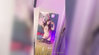 Olivewood (Olive Wood aka OliveWoodMFC) OnlyFans Leaks Red Head Slut is Horny Porn Video 699