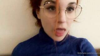 Olivewood (Olive Wood aka OliveWoodMFC) OnlyFans Leaks Red Head Slut is Horny Porn Video 494