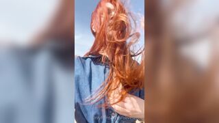 Olivewood (Olive Wood aka OliveWoodMFC) OnlyFans Leaks Red Head Slut is Horny Porn Video 116