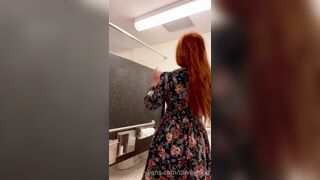 Olivewood (Olive Wood aka OliveWoodMFC) OnlyFans Leaks Red Head Slut is Horny Porn Video 506