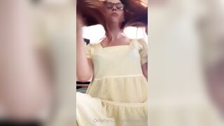 Olivewood (Olive Wood aka OliveWoodMFC) OnlyFans Leaks Red Head Slut is Horny Porn Video 572
