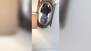 Olivewood (Olive Wood aka OliveWoodMFC) OnlyFans Leaks Red Head Slut is Horny Porn Video 590