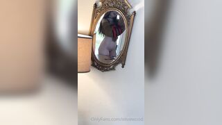 Olivewood (Olive Wood aka OliveWoodMFC) OnlyFans Leaks Red Head Slut is Horny Porn Video 590