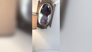 Olivewood (Olive Wood aka OliveWoodMFC) OnlyFans Leaks Red Head Slut is Horny Porn Video 590