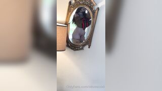 Olivewood (Olive Wood aka OliveWoodMFC) OnlyFans Leaks Red Head Slut is Horny Porn Video 590