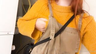 Olivewood (Olive Wood aka OliveWoodMFC) OnlyFans Leaks Red Head Slut is Horny Porn Video 364