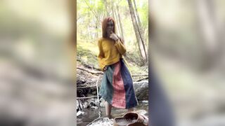 Olivewood (Olive Wood aka OliveWoodMFC) OnlyFans Leaks Red Head Slut is Horny Porn Video 102