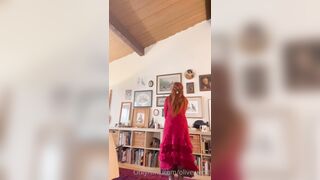 Olivewood (Olive Wood aka OliveWoodMFC) OnlyFans Leaks Red Head Slut is Horny Porn Video 450