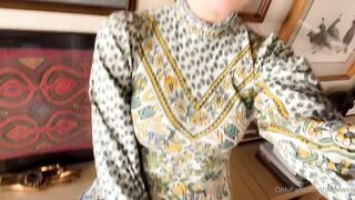 Olivewood (Olive Wood aka OliveWoodMFC) OnlyFans Leaks Red Head Slut is Horny Porn Video 500